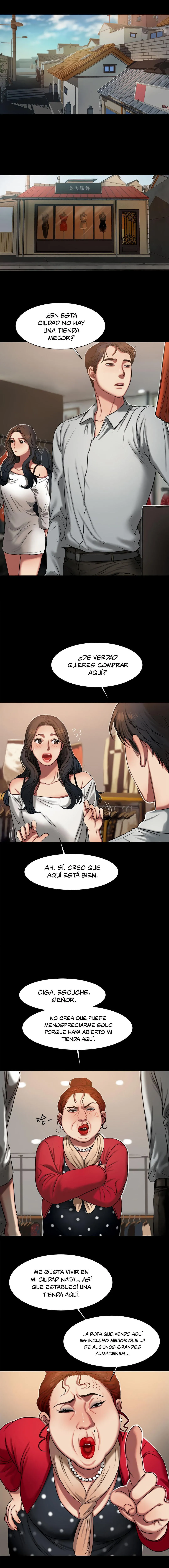 Run Away Capítulo 8 - Page 11
