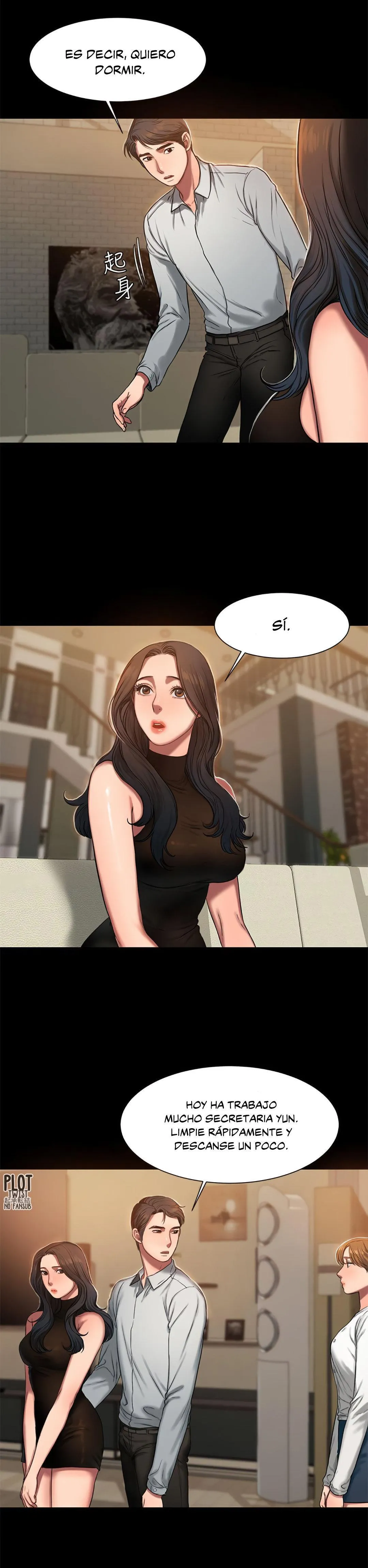 Run Away Capítulo 9 - Page 7