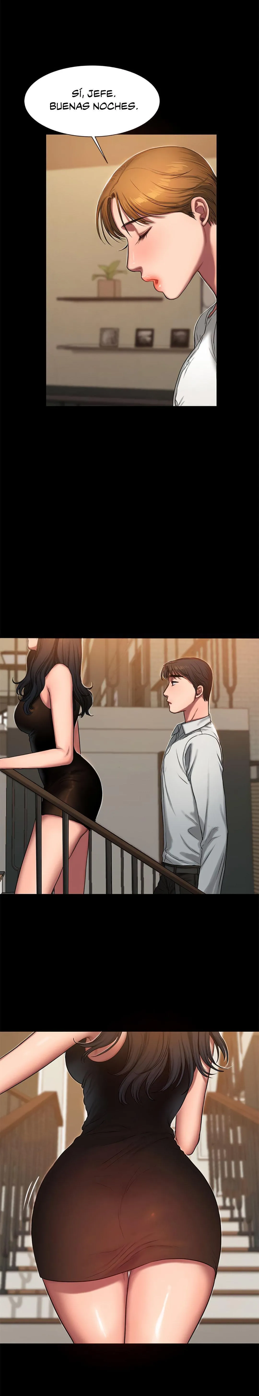 Run Away Capítulo 9 - Page 8