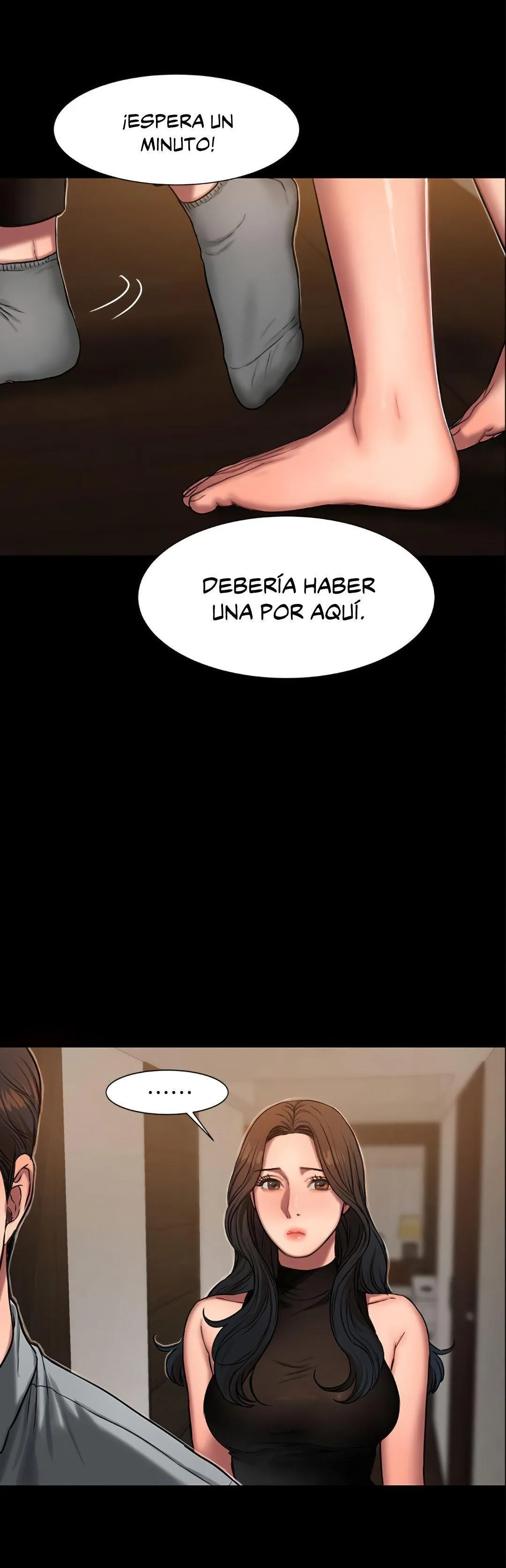 Run Away Capítulo 9 - Page 12
