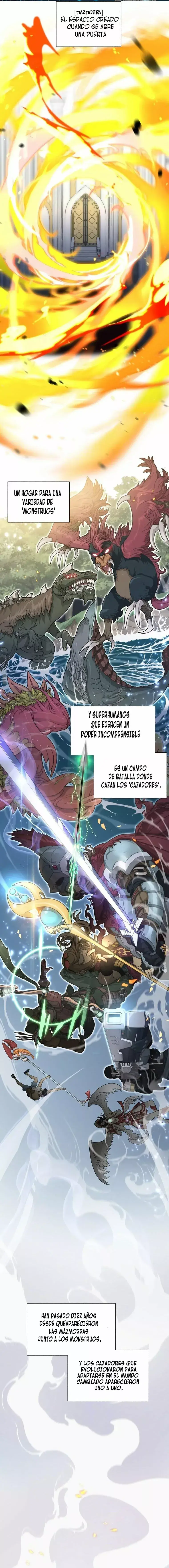 Atrapado en la Torre Capítulo 1 - Page 2