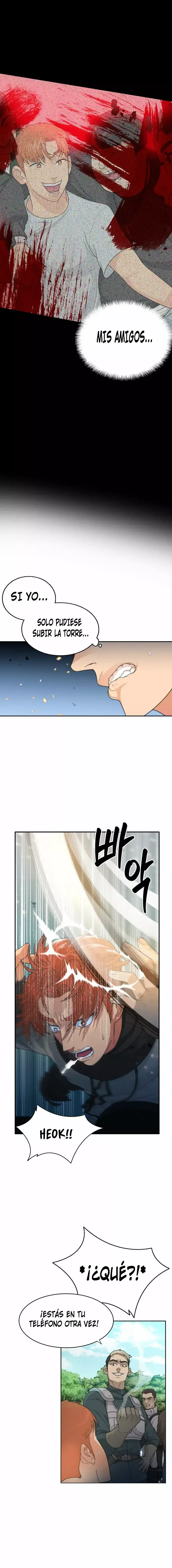 Atrapado en la Torre Capítulo 1 - Page 9