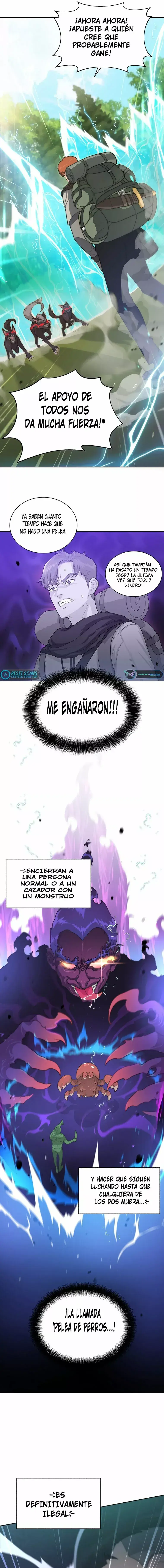 Atrapado en la Torre Capítulo 1 - Page 14