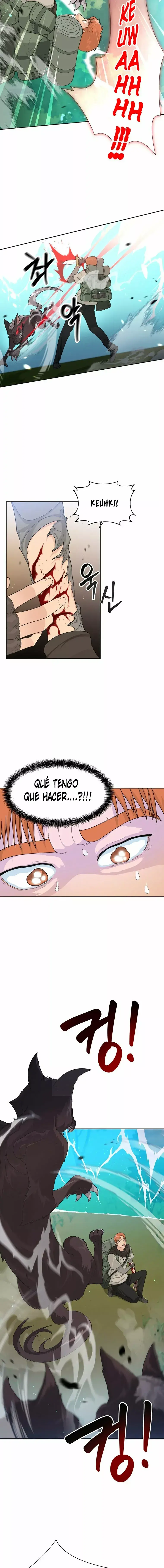 Atrapado en la Torre Capítulo 1 - Page 16