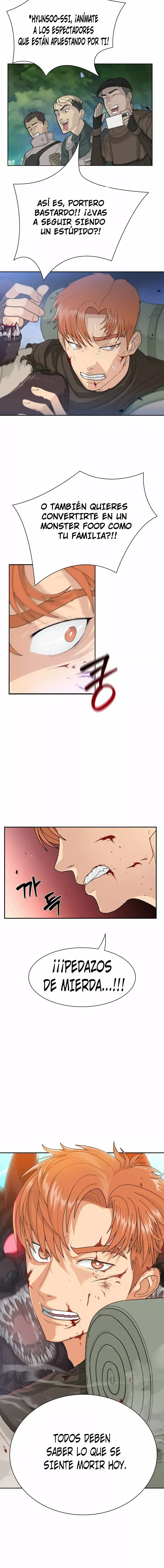 Atrapado en la Torre Capítulo 1 - Page 17