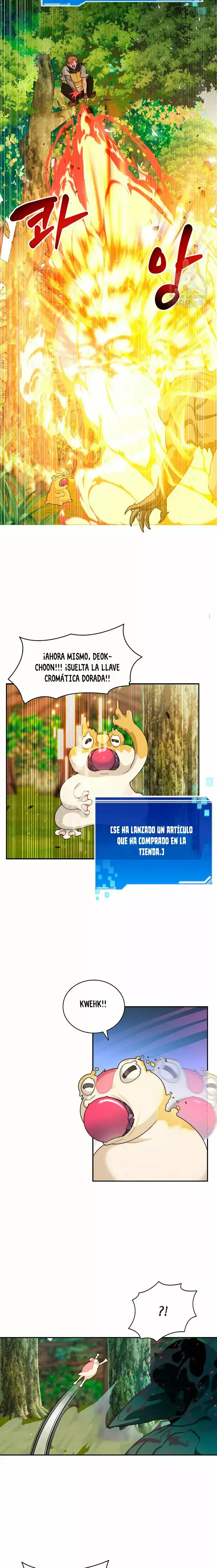 Atrapado en la Torre Capítulo 10 - Page 6