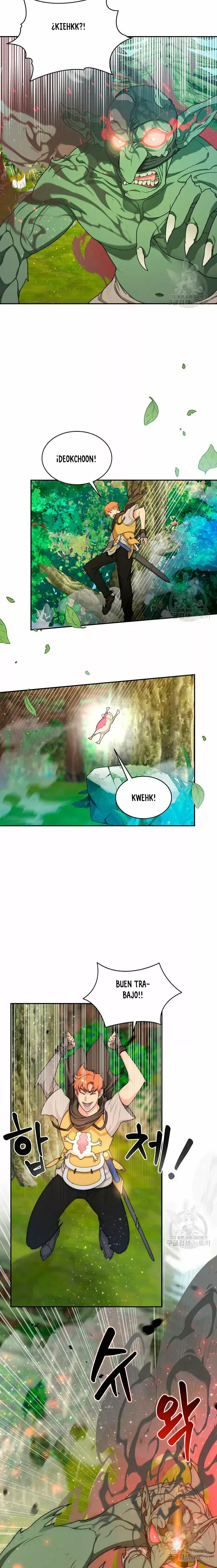 Atrapado en la Torre Capítulo 10 - Page 7