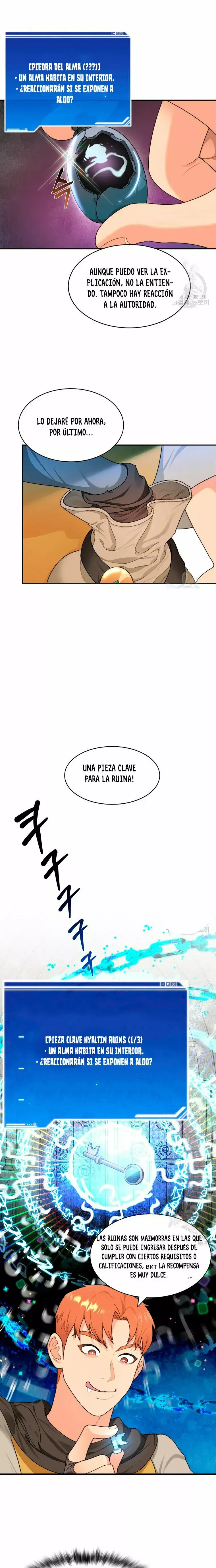 Atrapado en la Torre Capítulo 10 - Page 12