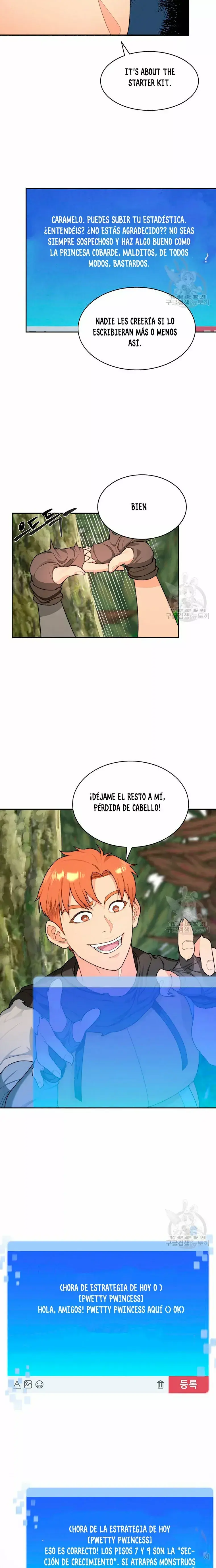 Atrapado en la Torre Capítulo 10 - Page 15
