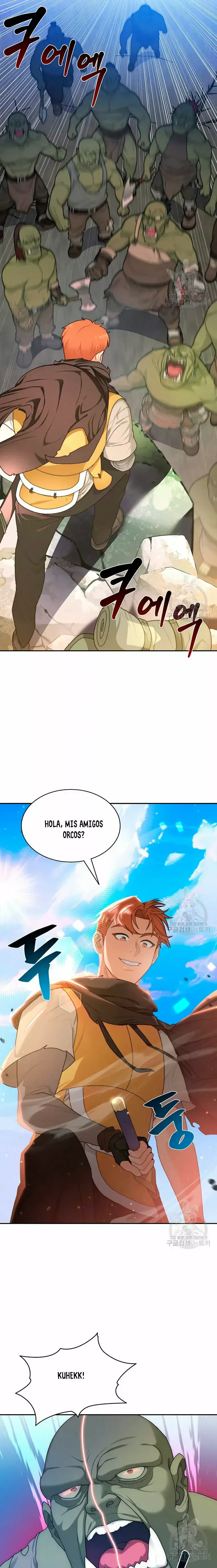 Atrapado en la Torre Capítulo 10 - Page 17