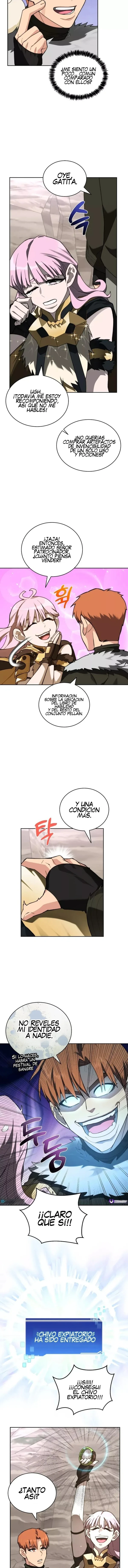 Atrapado en la Torre Capítulo 100 - Page 2