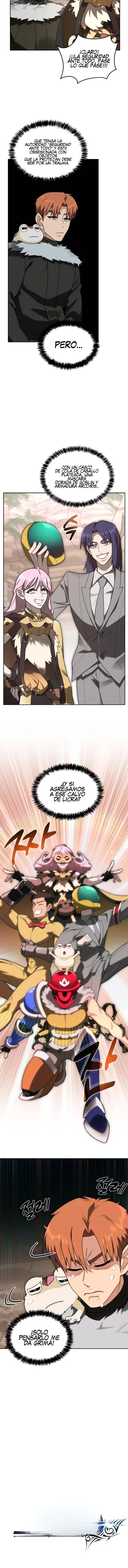 Atrapado en la Torre Capítulo 100 - Page 3