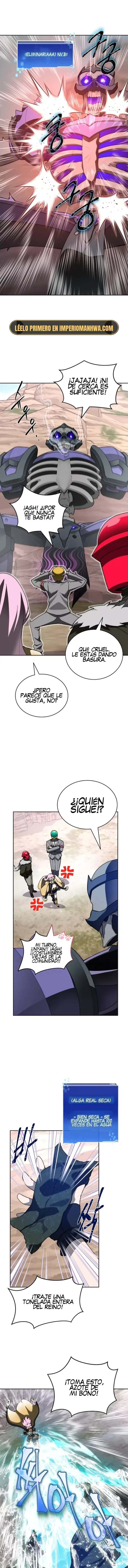 Atrapado en la Torre Capítulo 100 - Page 5
