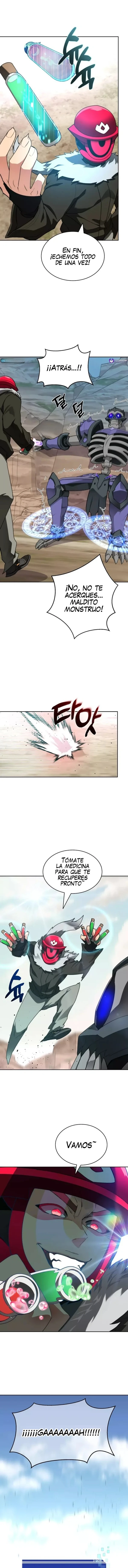 Atrapado en la Torre Capítulo 100 - Page 10