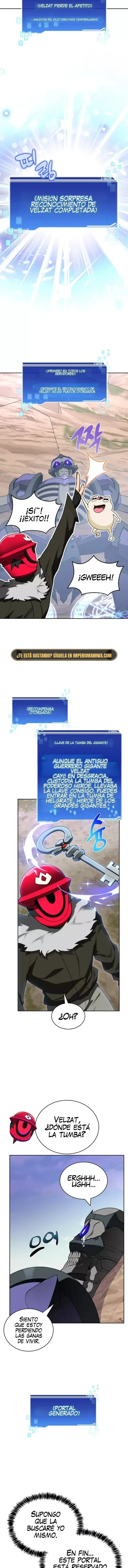Atrapado en la Torre Capítulo 100 - Page 11