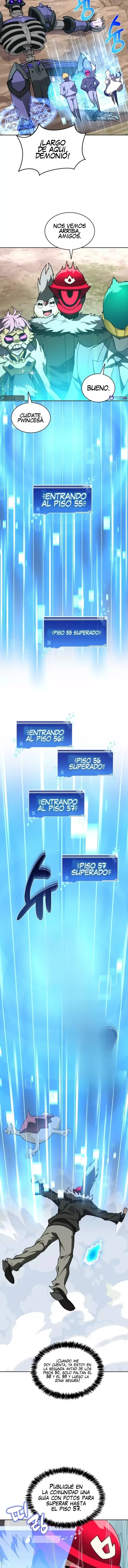 Atrapado en la Torre Capítulo 100 - Page 13