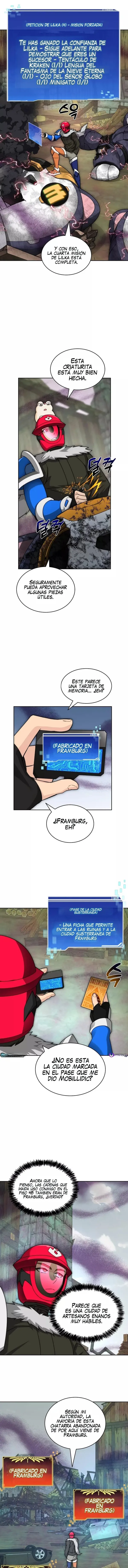 Atrapado en la Torre Capítulo 101 - Page 4