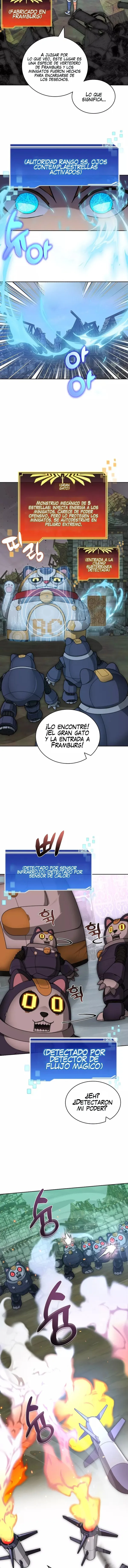 Atrapado en la Torre Capítulo 101 - Page 5