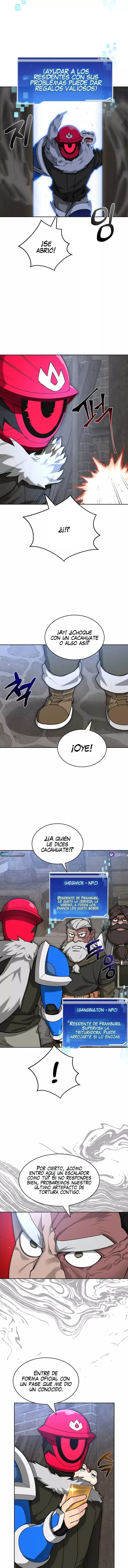 Atrapado en la Torre Capítulo 101 - Page 7