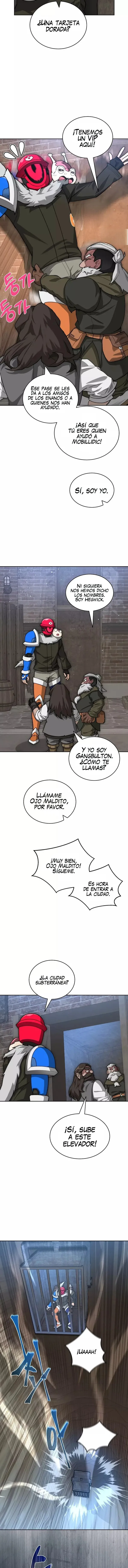 Atrapado en la Torre Capítulo 101 - Page 8