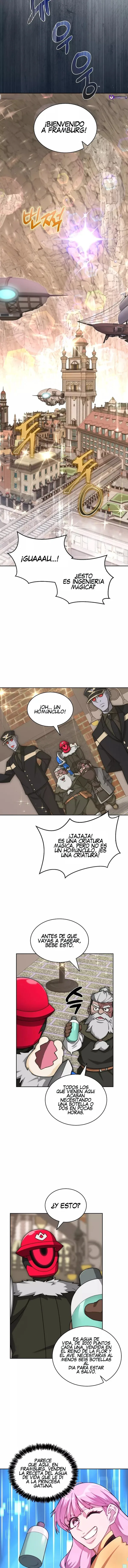 Atrapado en la Torre Capítulo 101 - Page 9