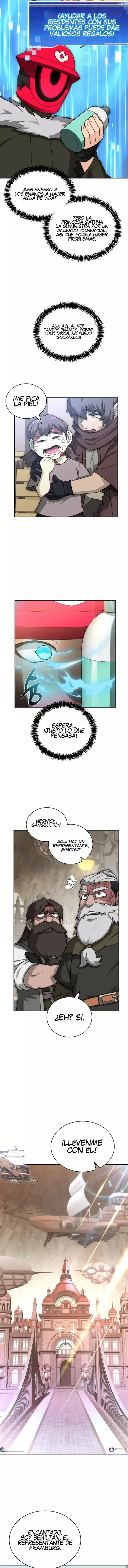 Atrapado en la Torre Capítulo 101 - Page 10