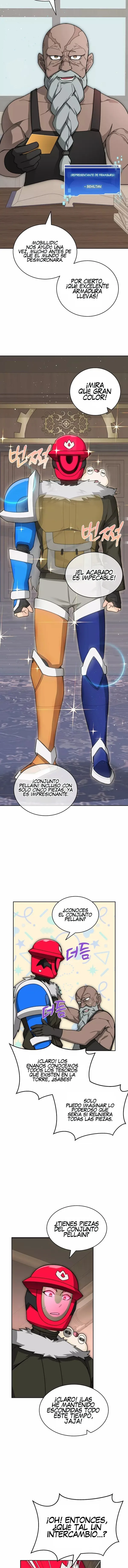 Atrapado en la Torre Capítulo 101 - Page 11