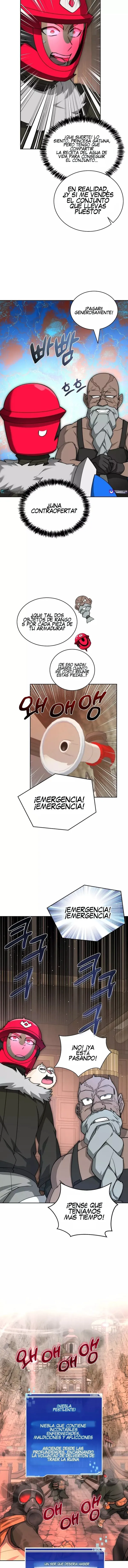 Atrapado en la Torre Capítulo 101 - Page 12