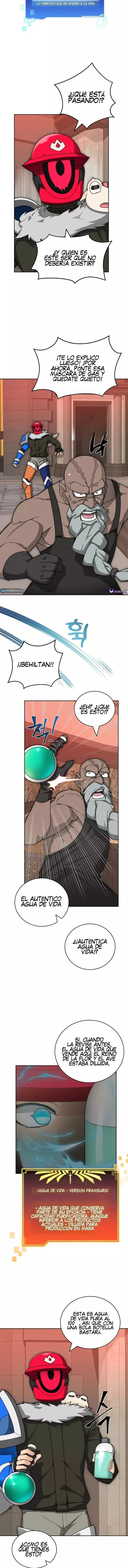 Atrapado en la Torre Capítulo 101 - Page 13