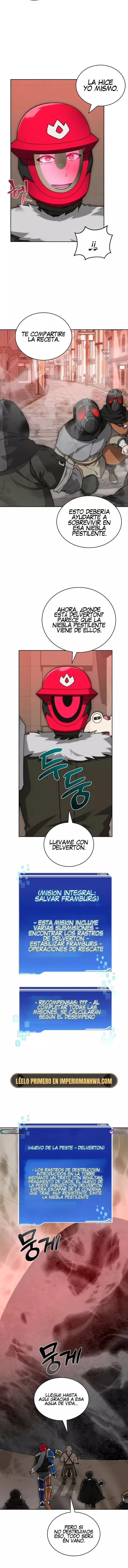 Atrapado en la Torre Capítulo 101 - Page 14