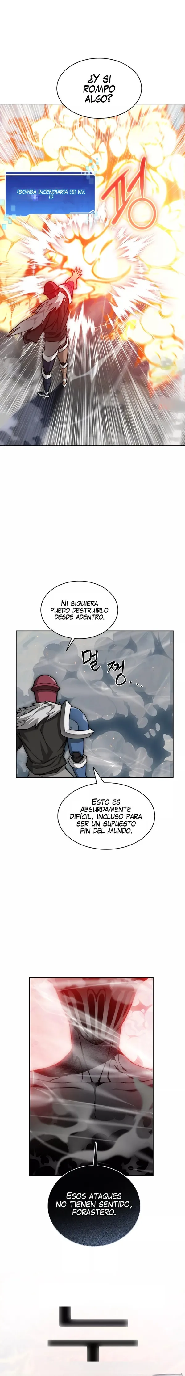 Atrapado en la Torre Capítulo 102 - Page 2