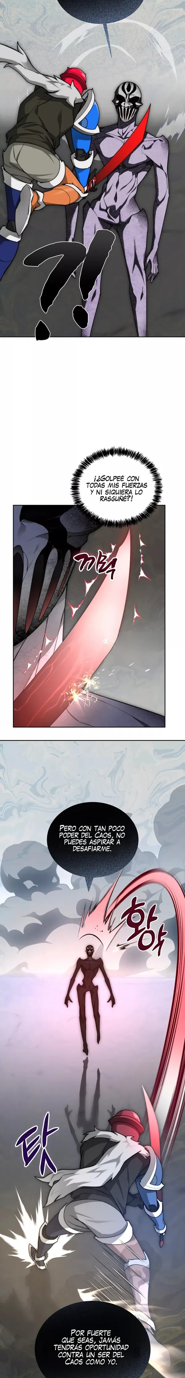 Atrapado en la Torre Capítulo 102 - Page 5