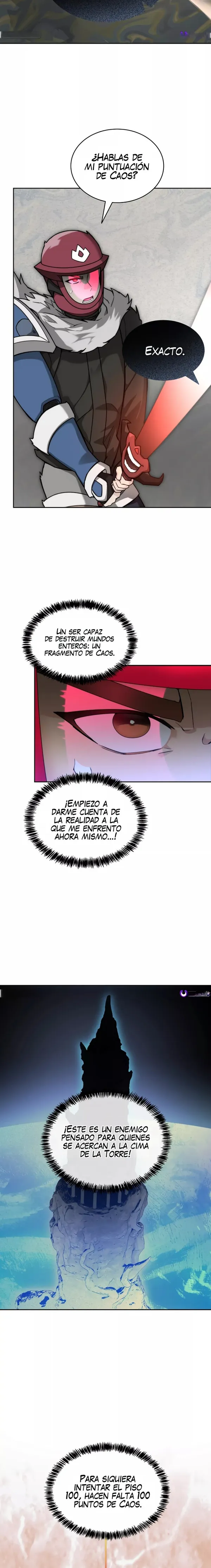 Atrapado en la Torre Capítulo 102 - Page 6
