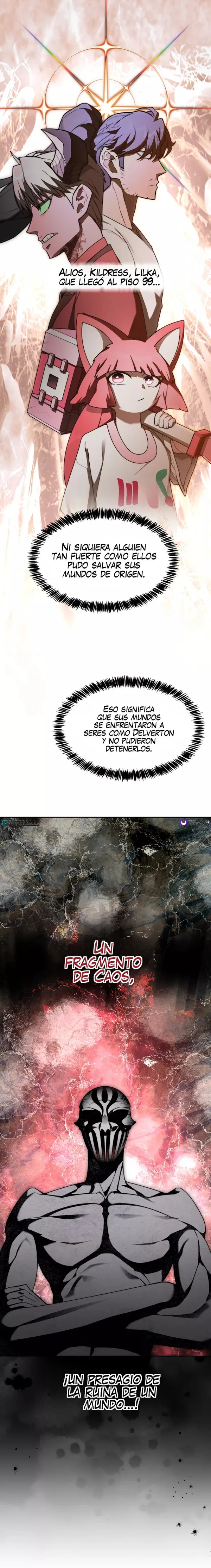 Atrapado en la Torre Capítulo 102 - Page 7