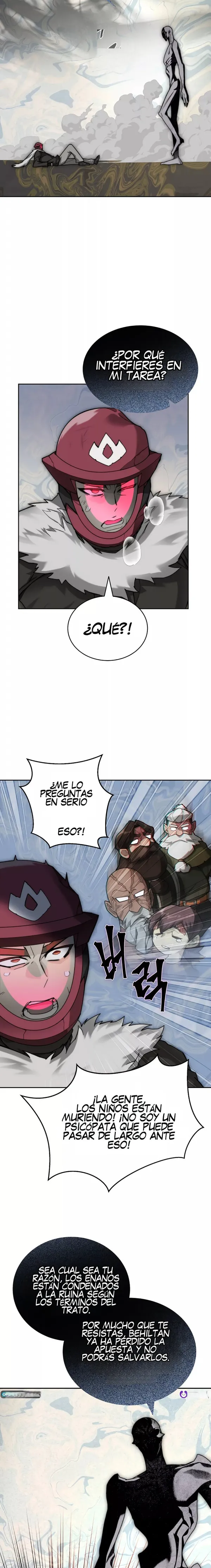 Atrapado en la Torre Capítulo 102 - Page 16