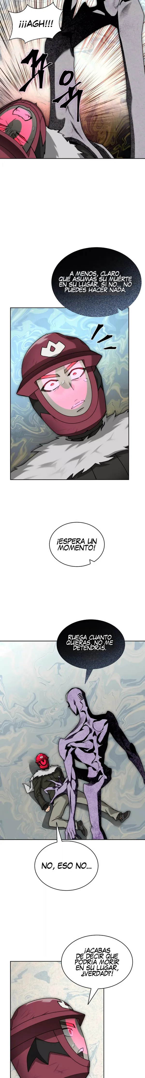 Atrapado en la Torre Capítulo 102 - Page 17