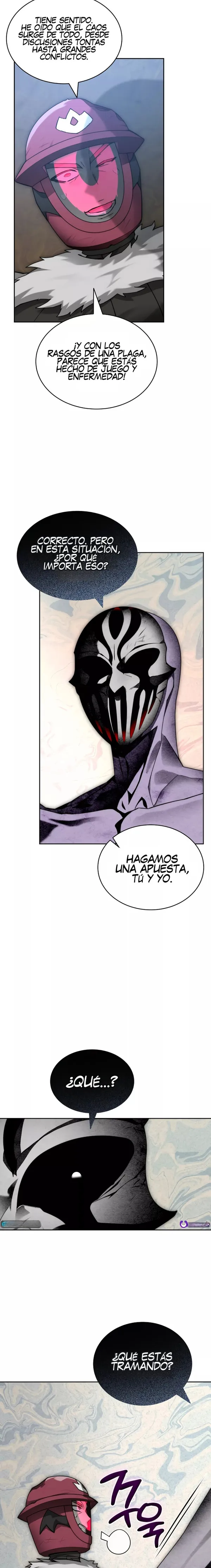Atrapado en la Torre Capítulo 102 - Page 19