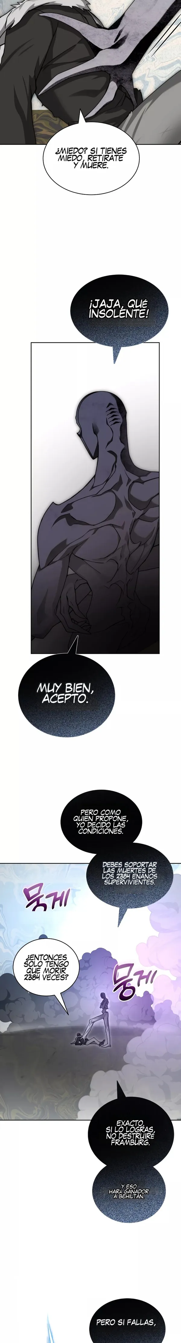 Atrapado en la Torre Capítulo 102 - Page 20