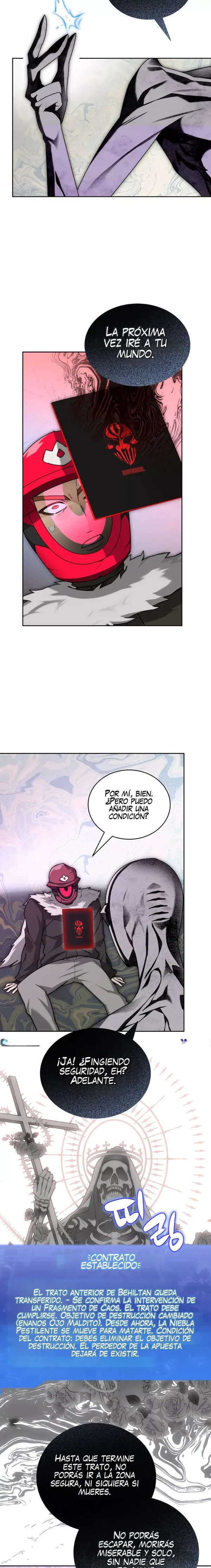 Atrapado en la Torre Capítulo 102 - Page 21