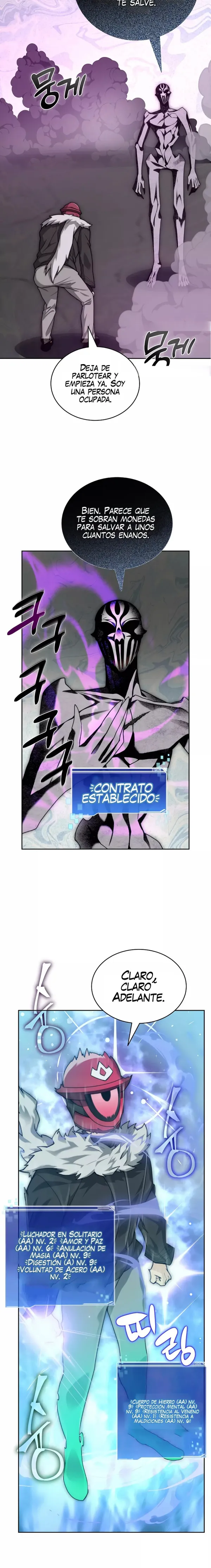 Atrapado en la Torre Capítulo 102 - Page 22