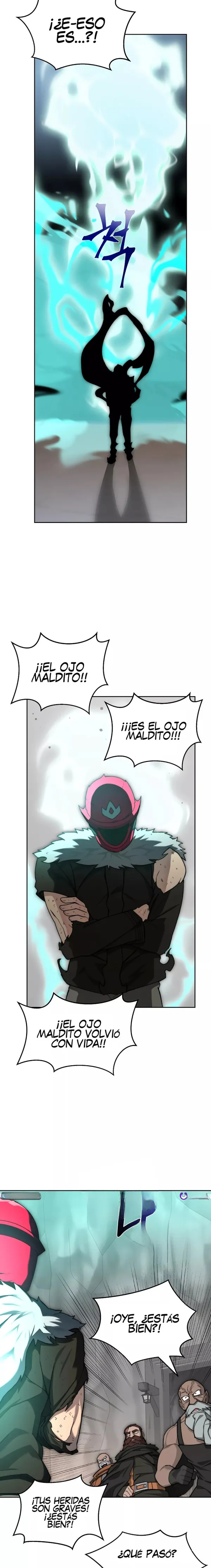 Atrapado en la Torre Capítulo 102 - Page 28