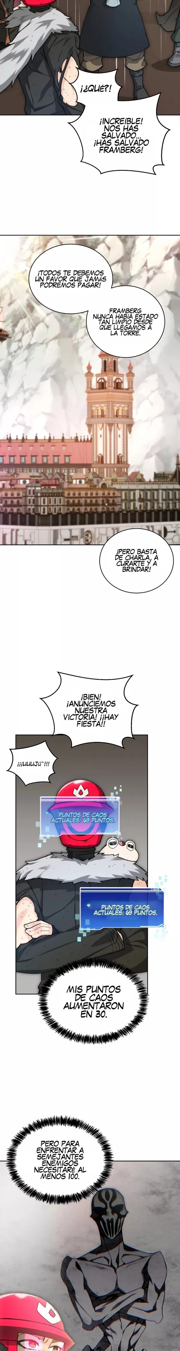 Atrapado en la Torre Capítulo 103 - Page 2