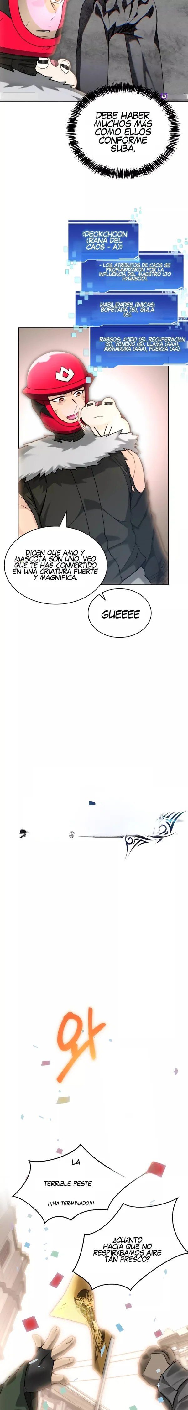 Atrapado en la Torre Capítulo 103 - Page 3
