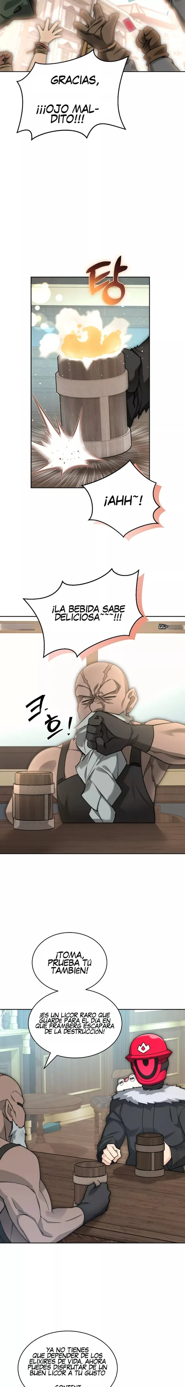 Atrapado en la Torre Capítulo 103 - Page 4