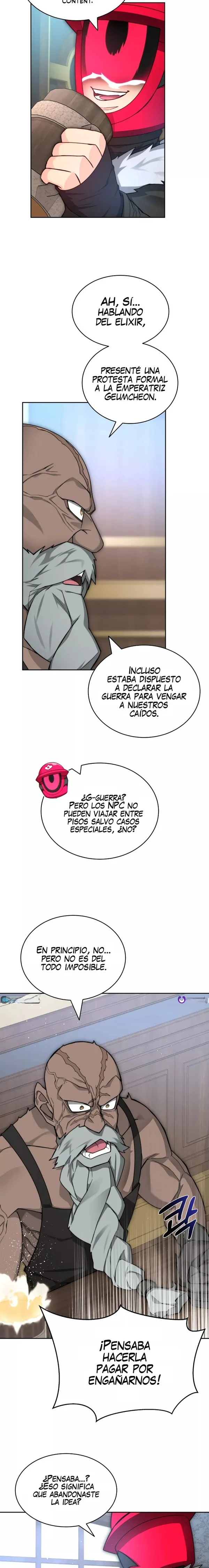 Atrapado en la Torre Capítulo 103 - Page 5