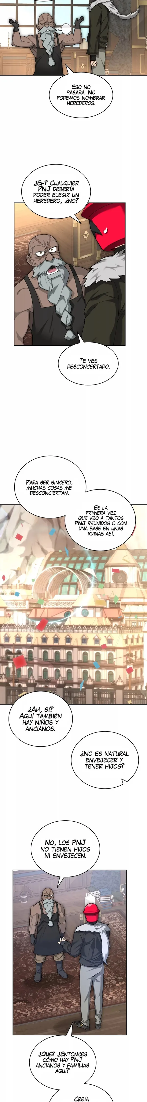 Atrapado en la Torre Capítulo 103 - Page 9