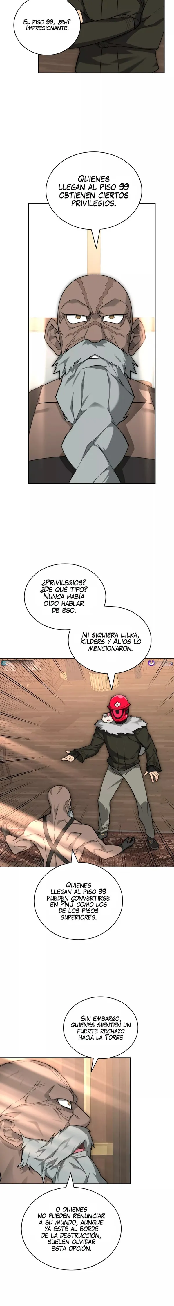 Atrapado en la Torre Capítulo 103 - Page 12