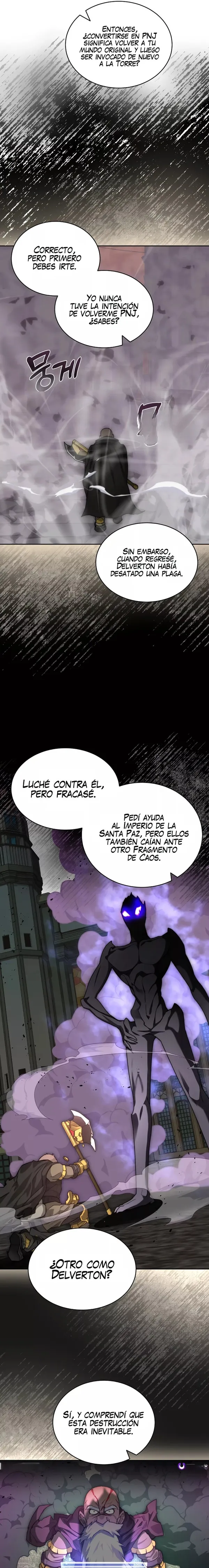 Atrapado en la Torre Capítulo 103 - Page 13