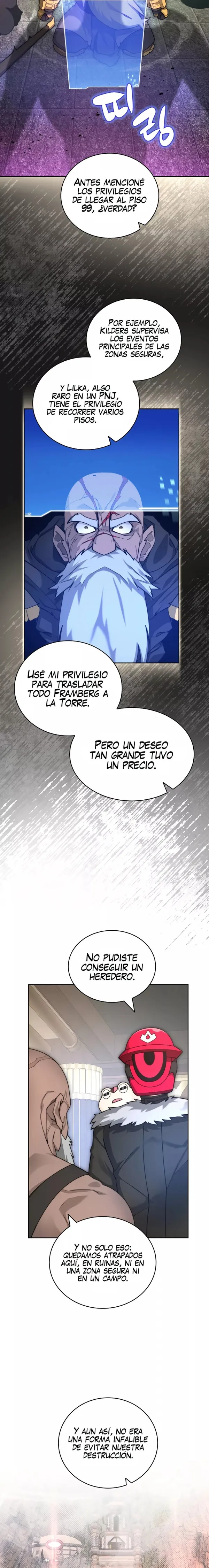 Atrapado en la Torre Capítulo 103 - Page 14