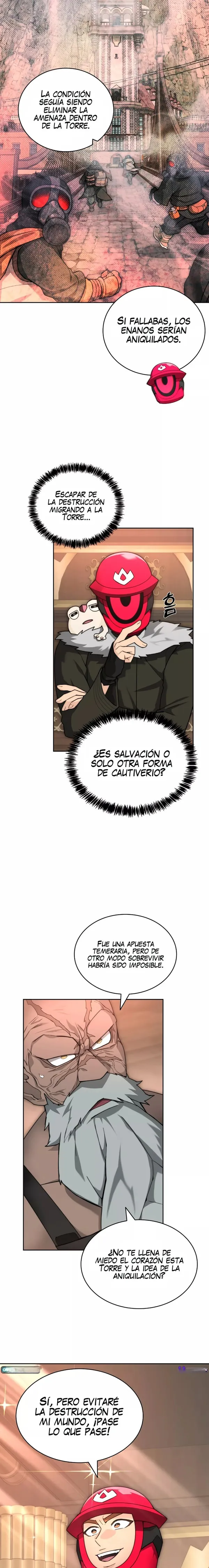 Atrapado en la Torre Capítulo 103 - Page 15